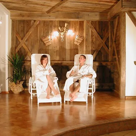 Naturhotel Haller 3* Racines