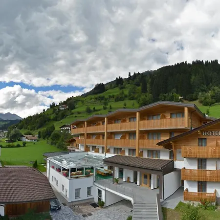 Naturhotel Haller 3*