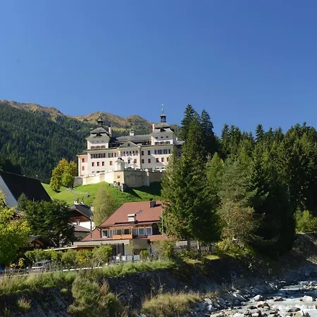 Naturhotel Haller 3*